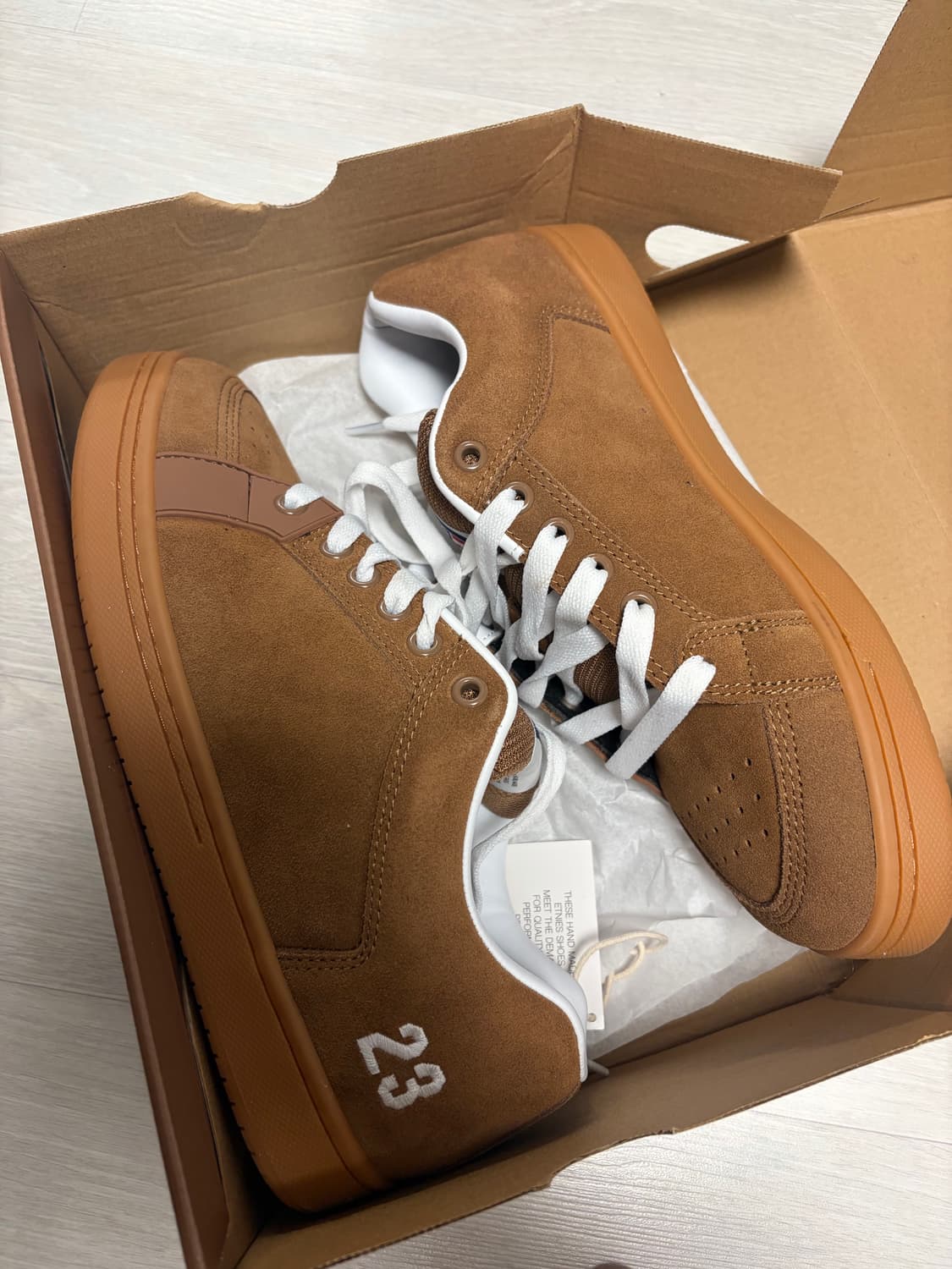 에트니스 etnies sal23 보드화 280 us10 상품이미지4