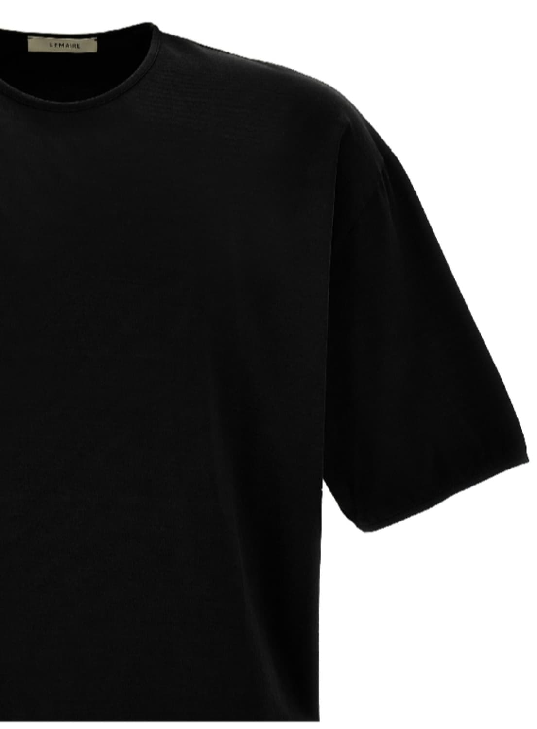 르메르 머서라이즈 코튼 티셔츠 XL 상품이미지3