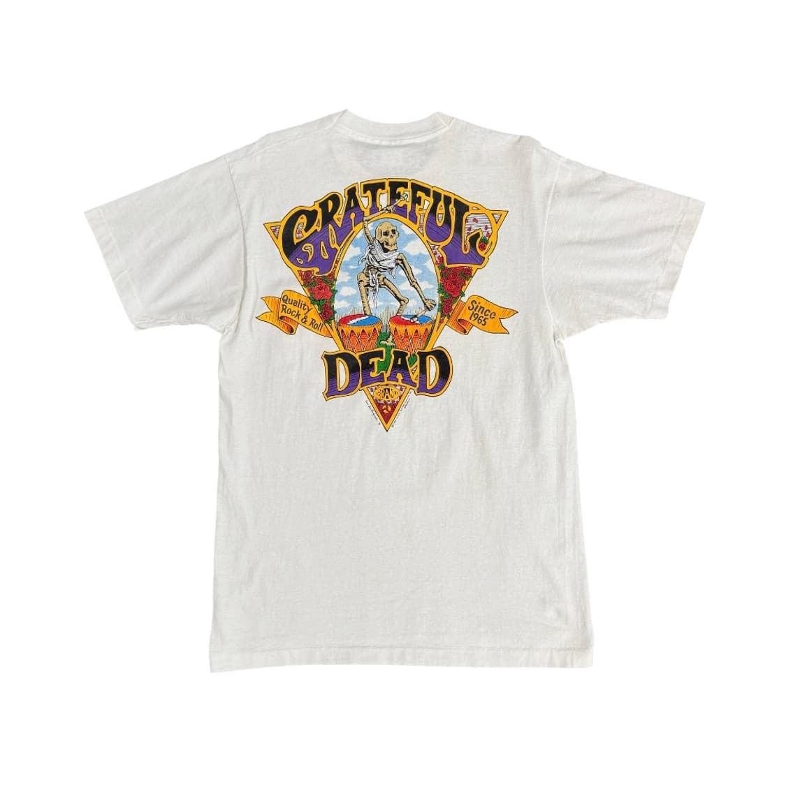 빈티지 90s Grateful Dead 그레이트풀데드 포켓 티셔츠 상품이미지2