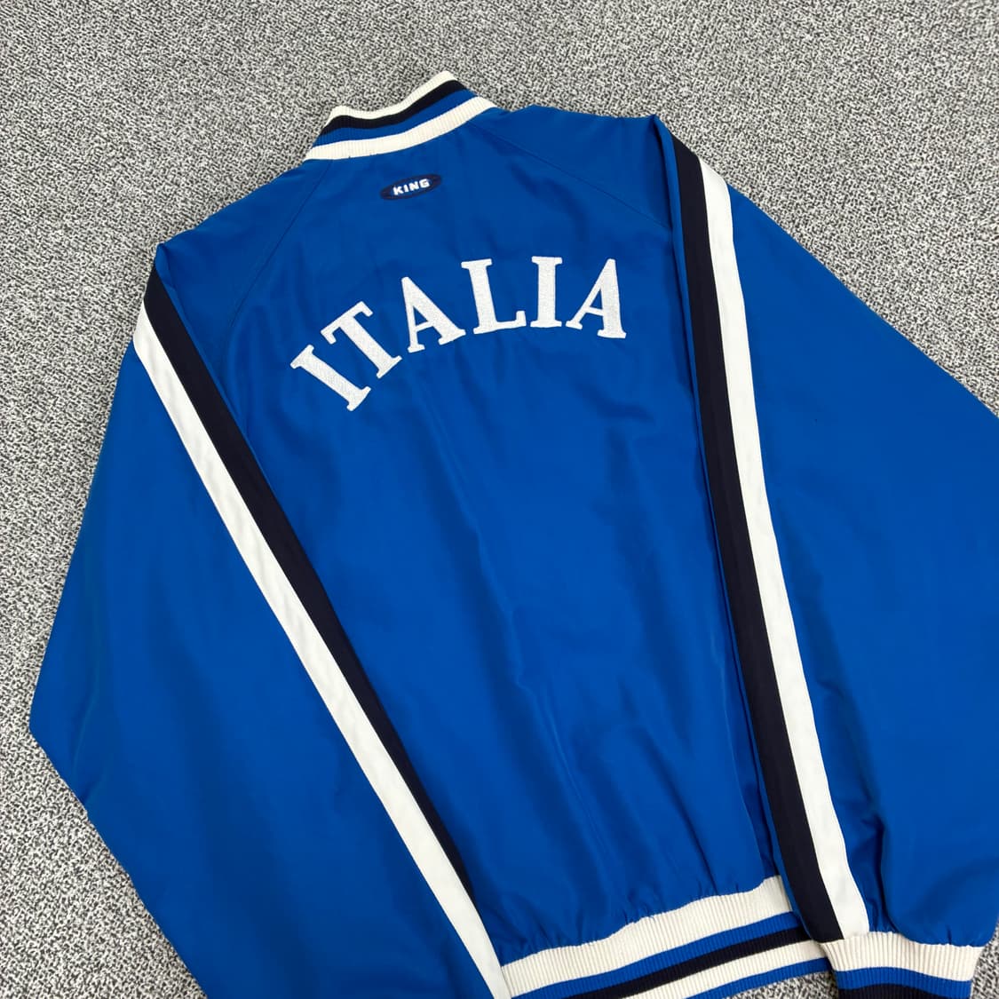 <푸마 빈티지 이탈리아 져지> No.1554 상품이미지6