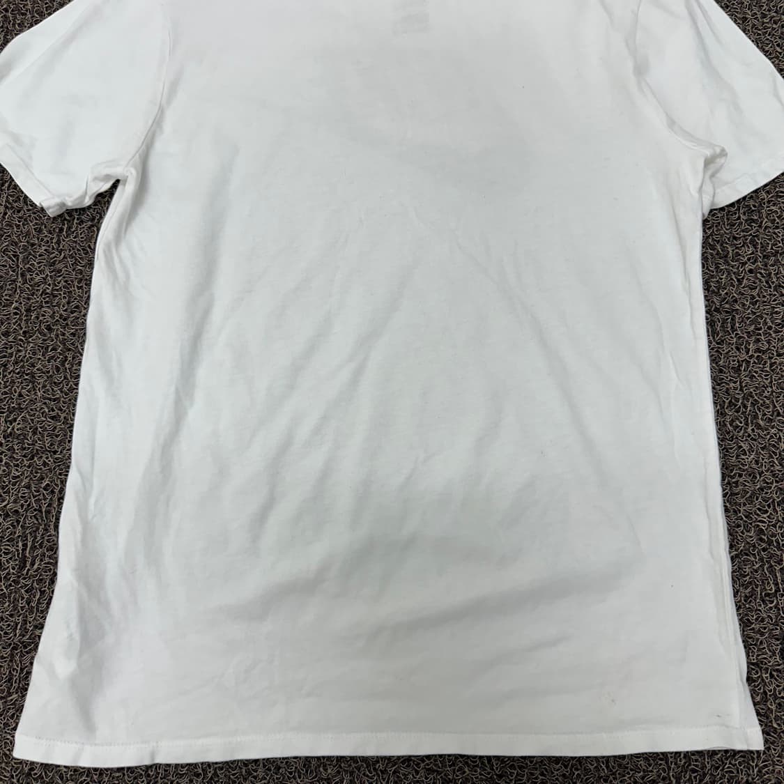 NIKE 나이키 여성 반팔티셔츠 화이트 M 상품이미지7