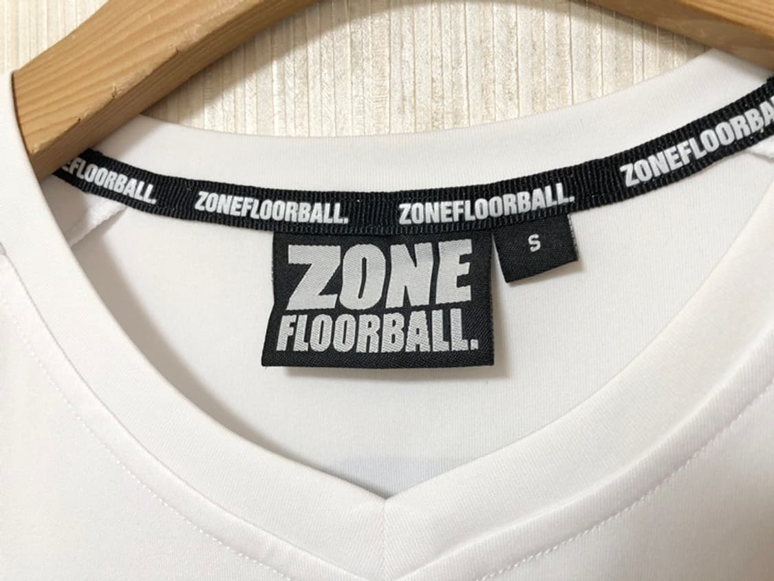 ZONE FLOORBALL 대한민국 플로어볼 국가대표팀 유니폼 S #48 상품이미지4
