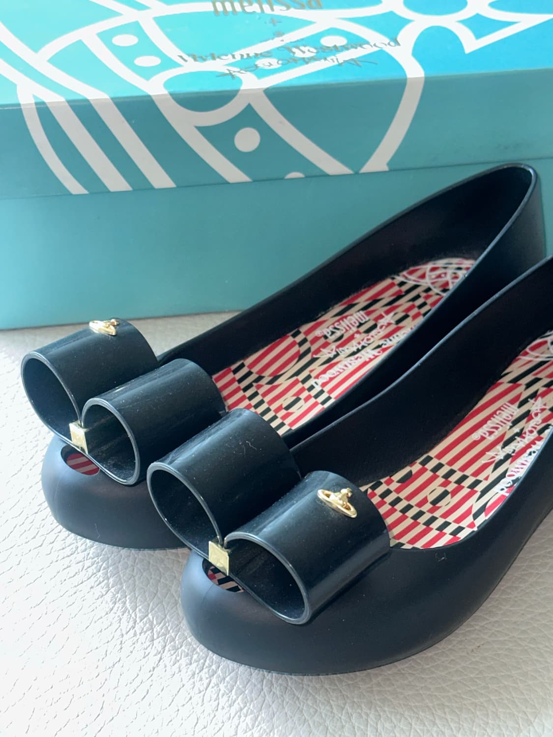 비비안웨스트우드 멜리사 젤리슈즈 상품이미지7