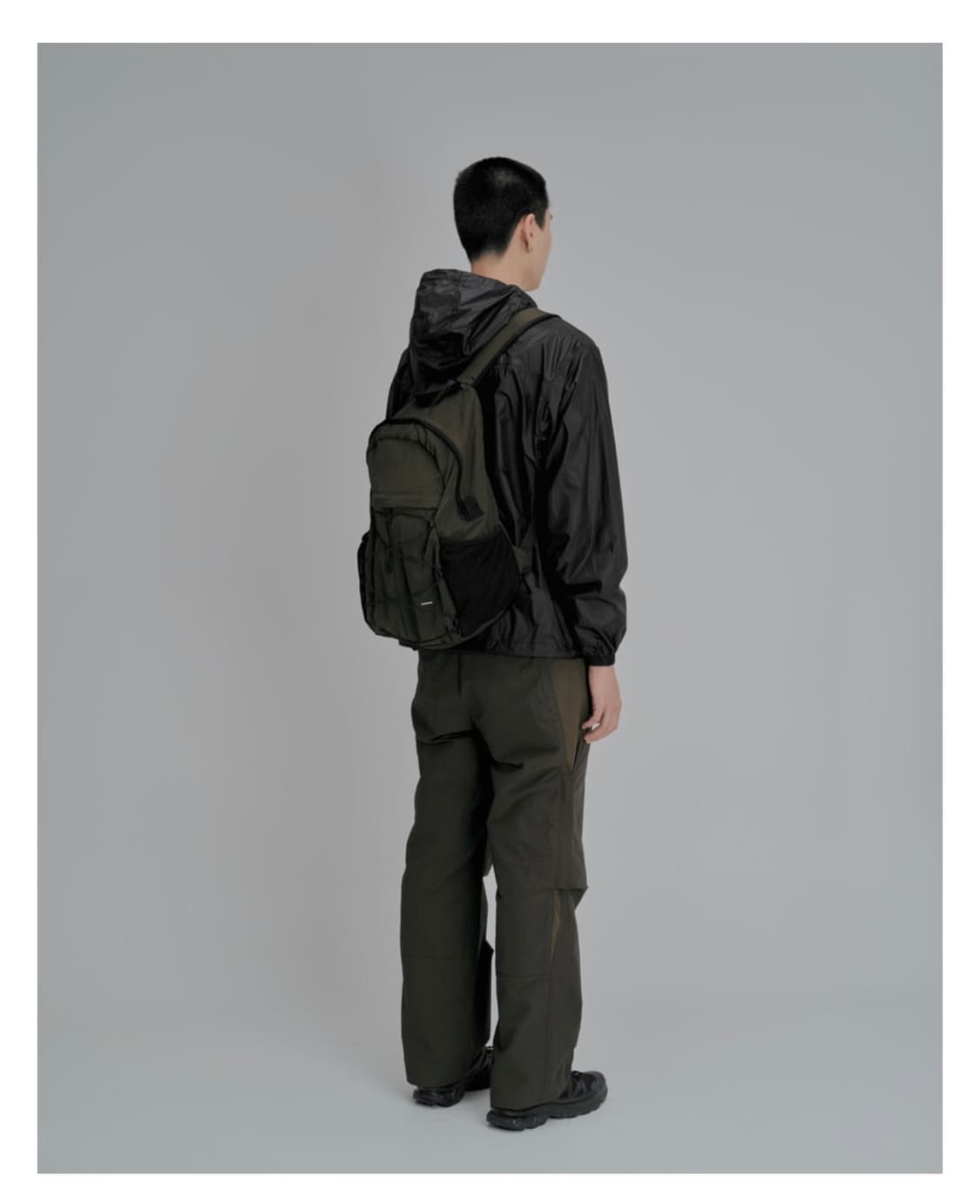 월스와일무브먼트 ACTIVITY PACK Mesh (Olive) 상품이미지8