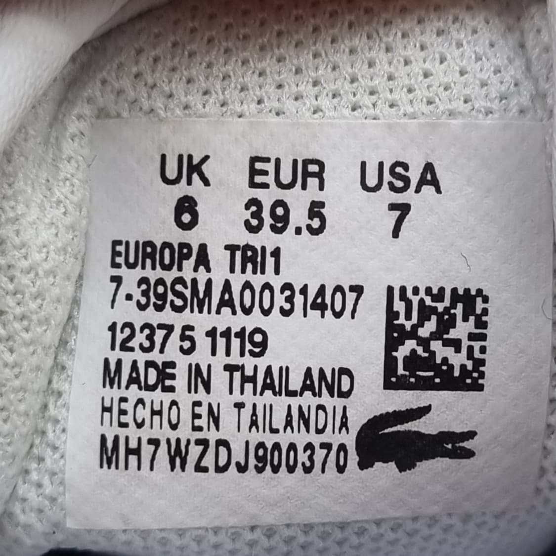 라코스테 스니커즈 250 상품이미지6