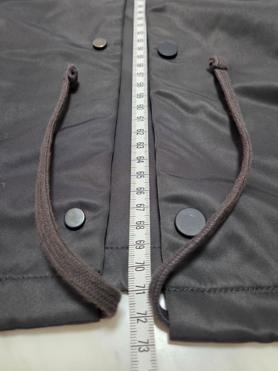 피오갓에센셜 코치 자켓 상품이미지6