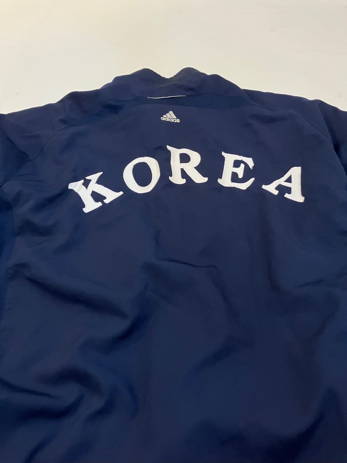 00s 아디다스 대한민국 국가대표 한국 태극기 바람막이 상품이미지3