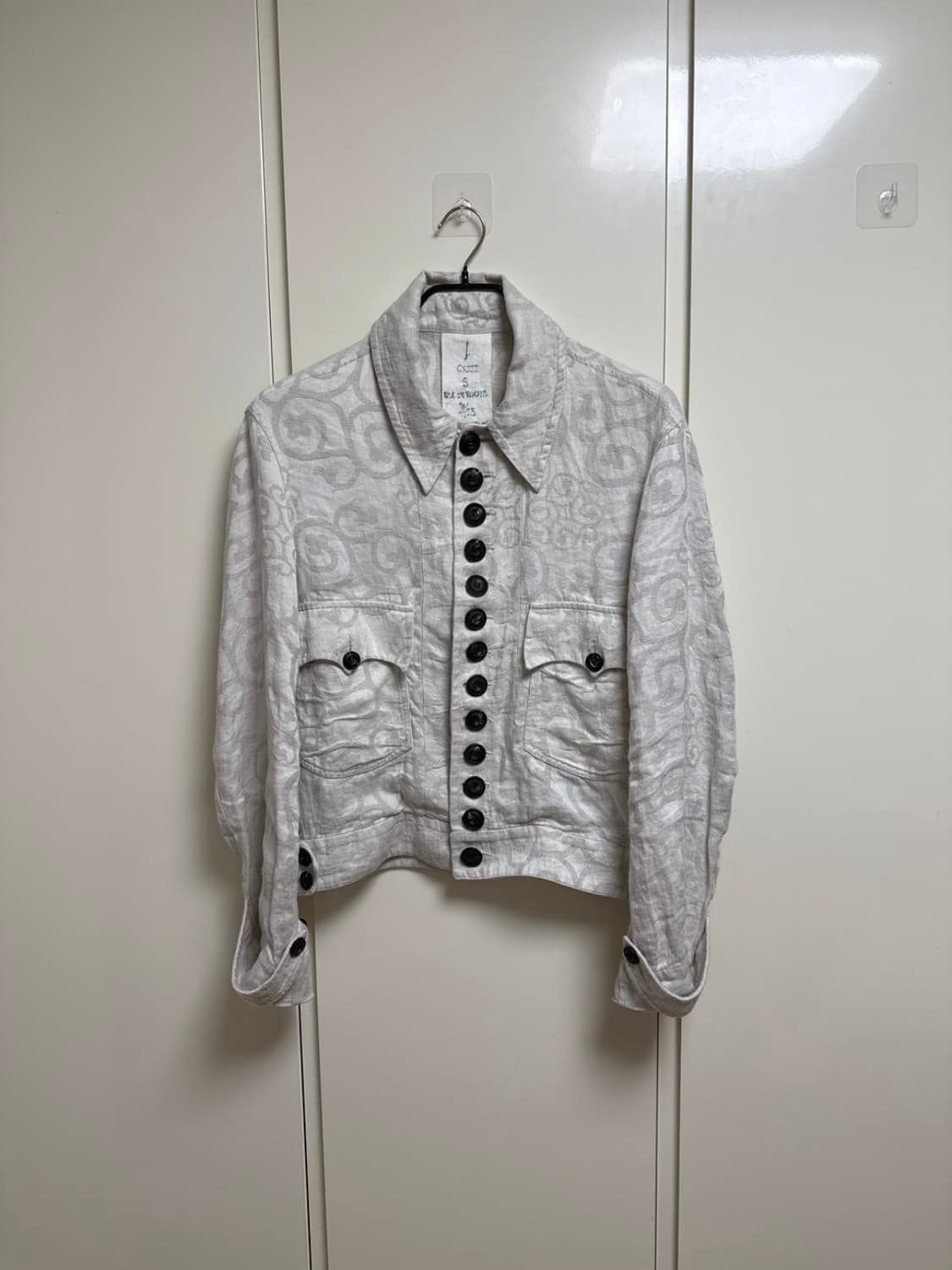 트러커 자켓 상품이미지1