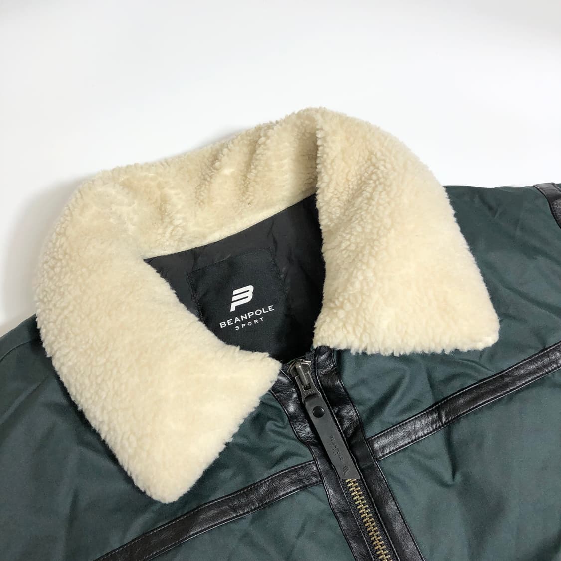 빈폴 무스탕 패딩 2XL 상품이미지3