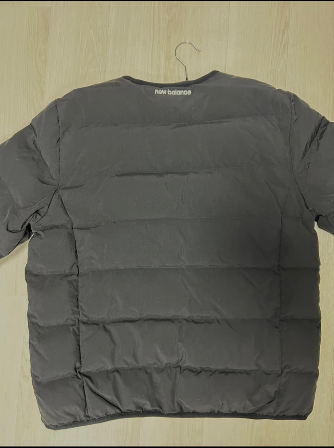 뉴발란스 패딩 상품이미지4