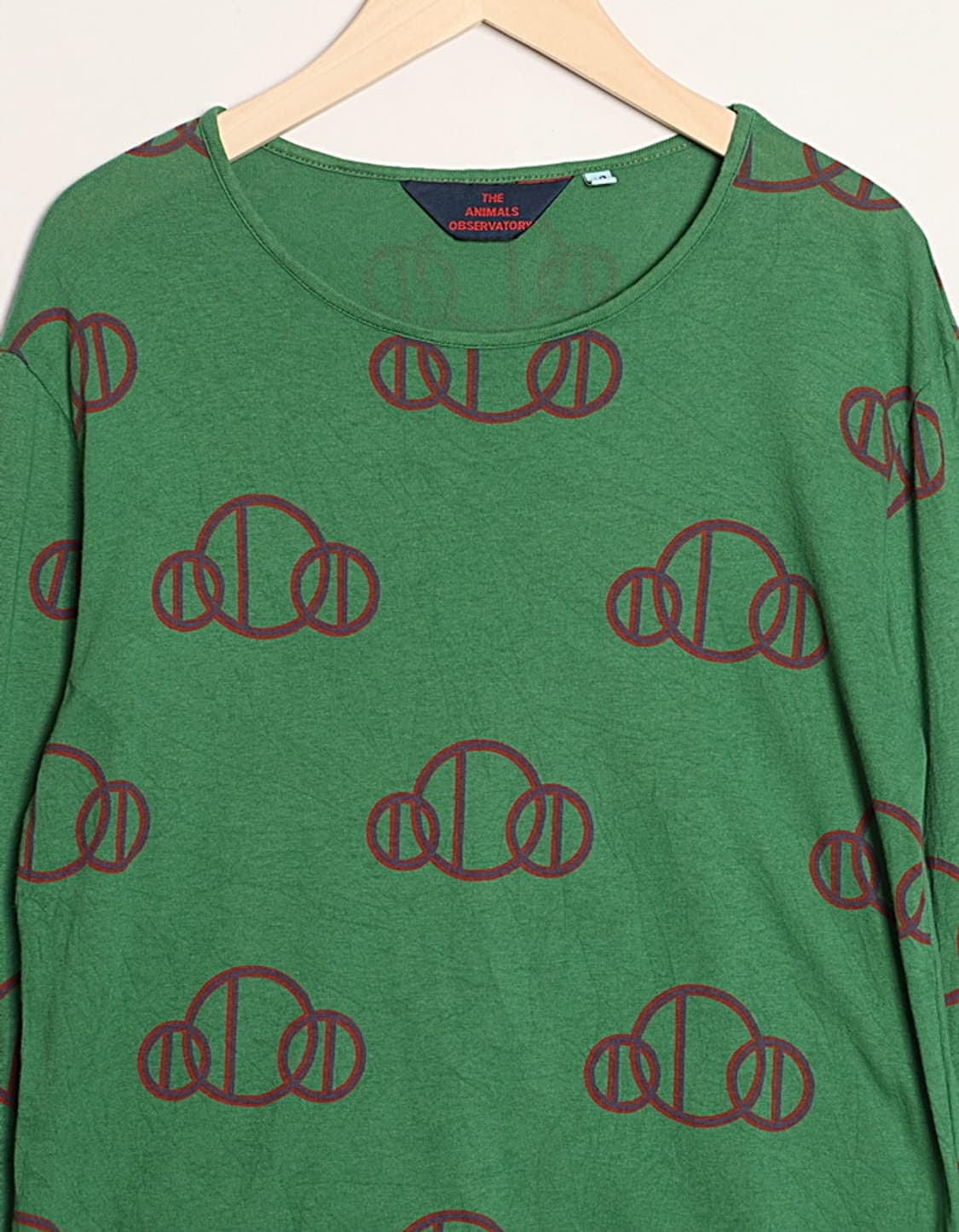  THE ANIMALS OBSERVATORY Stretch L/S 상품이미지2
