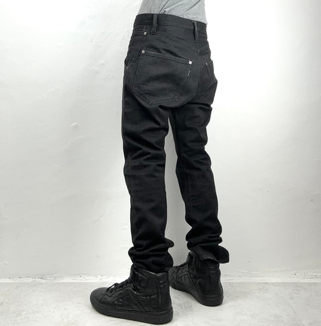 Cabane De Zucca 2000s Drop Crotch Saroue 상품이미지3