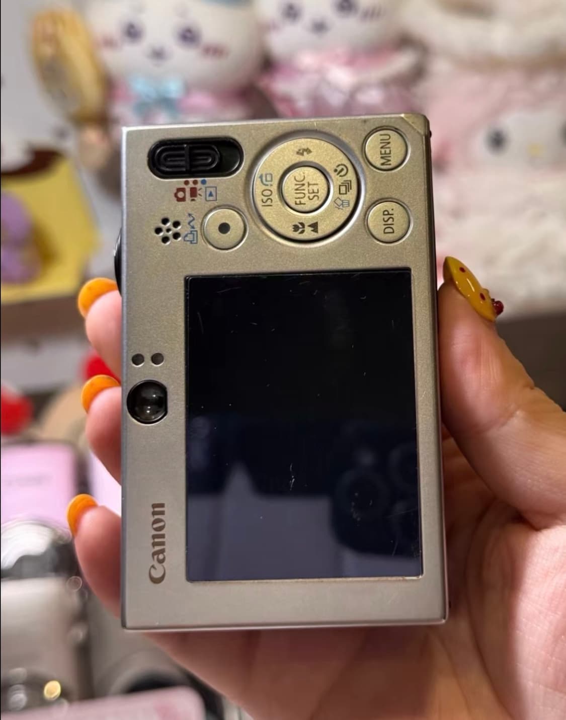 A급)캐논 익서스 70 CANON IXUS 70 빈티지 디지털카메라 디카 상품이미지10