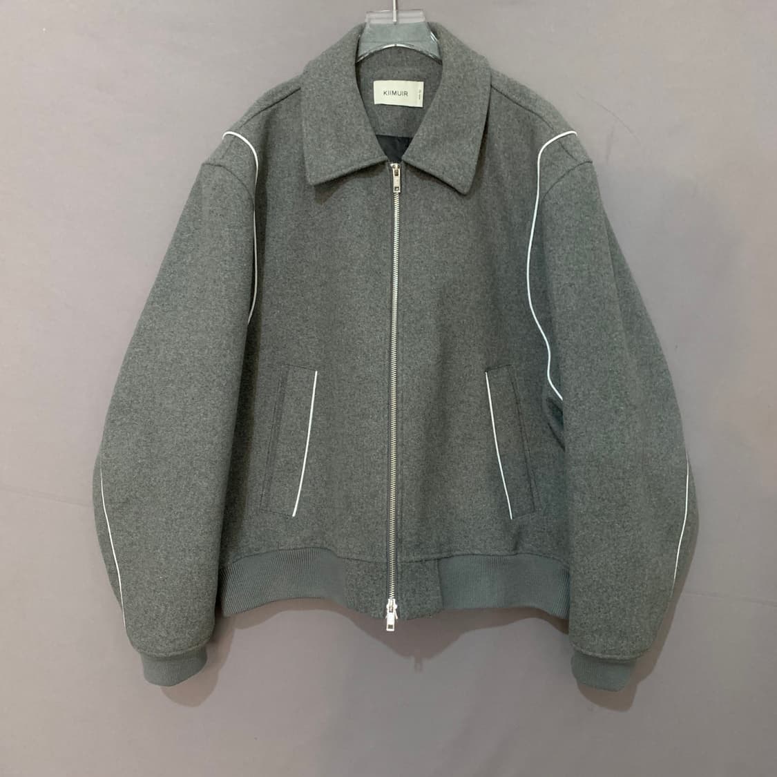 XL 키뮤어 투웨이 바시티 자켓 상품이미지2