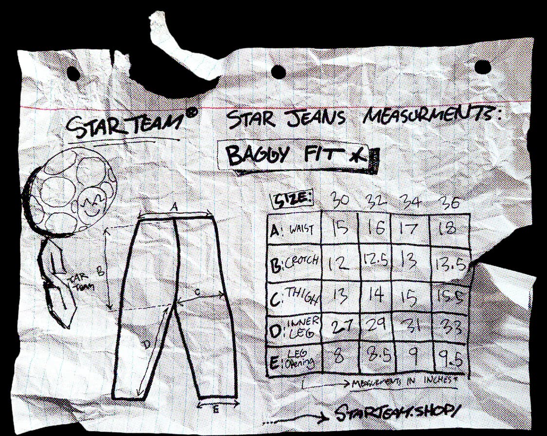[30] starteam 스타팀 SEAM JEANS
DARK BLUE 상품이미지3