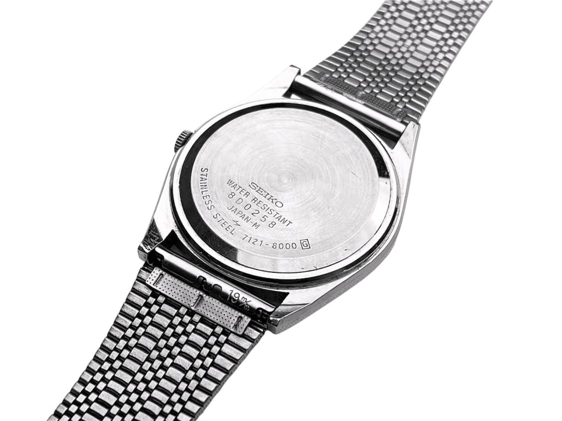 linen dial quartz 상품이미지6