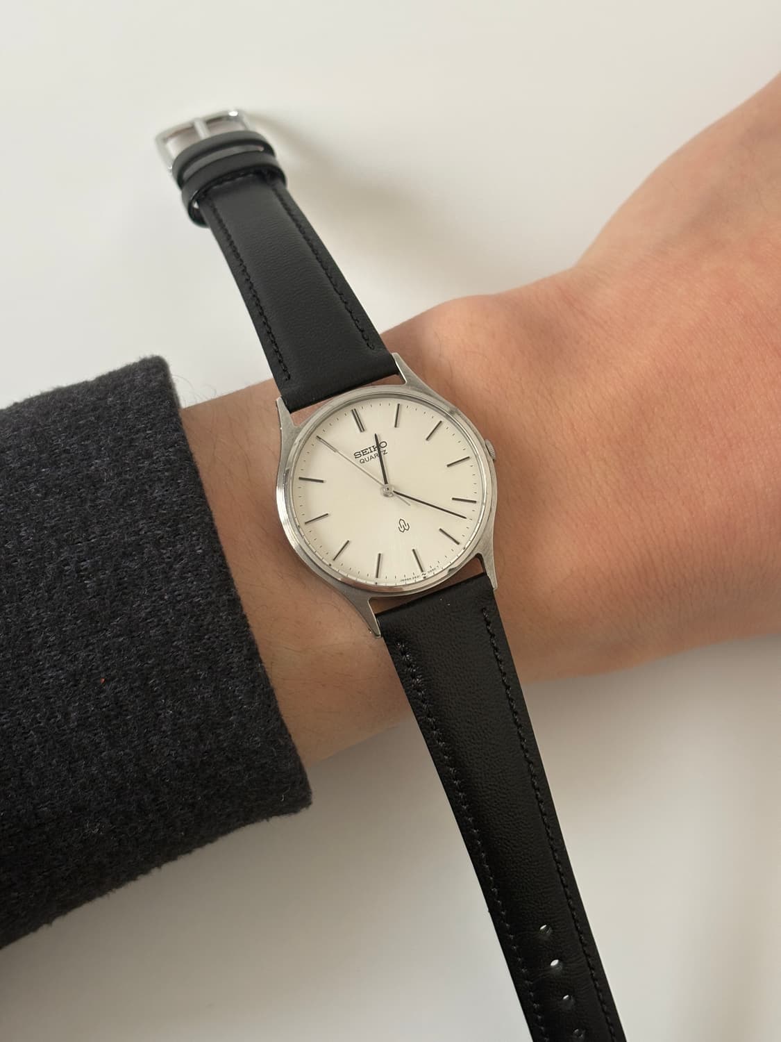 1980s Chariot Silver Quartz 상품이미지9