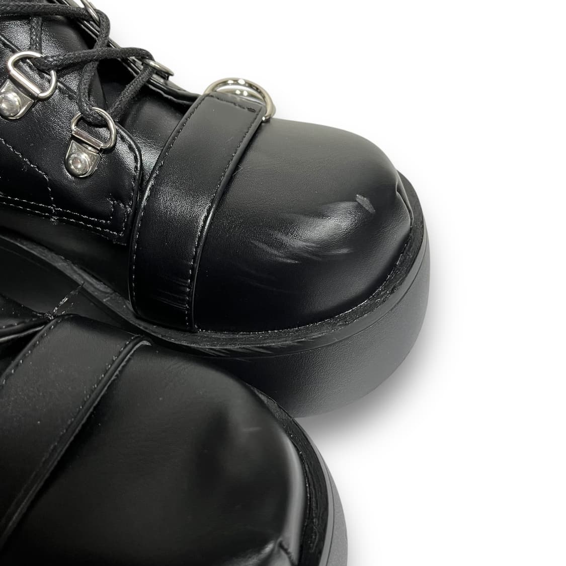 Punk Love Multi strap bond gothic walker 상품이미지10