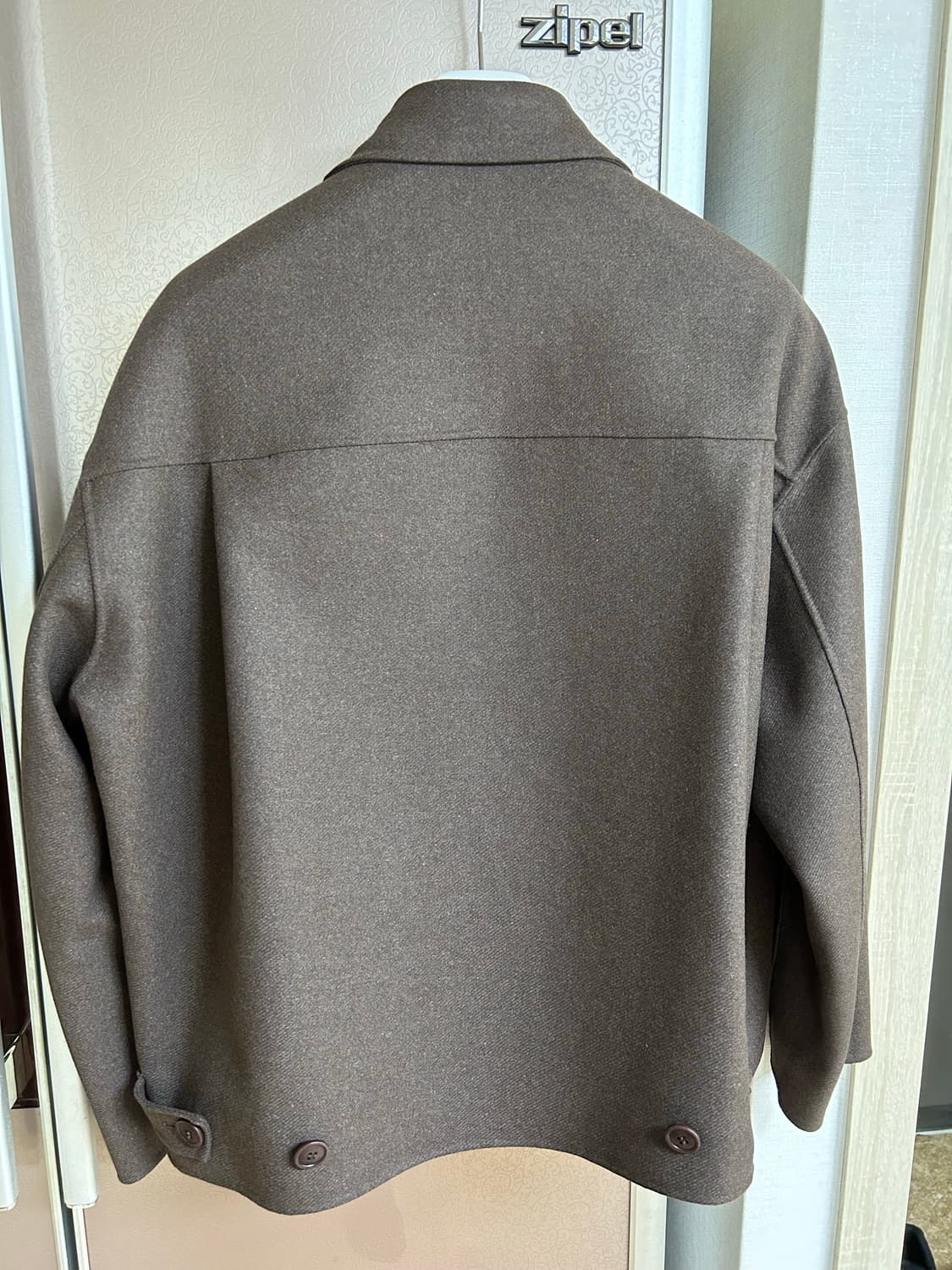 쿠어 MTR 핸드메이드 플리츠 자켓 M 상품이미지6