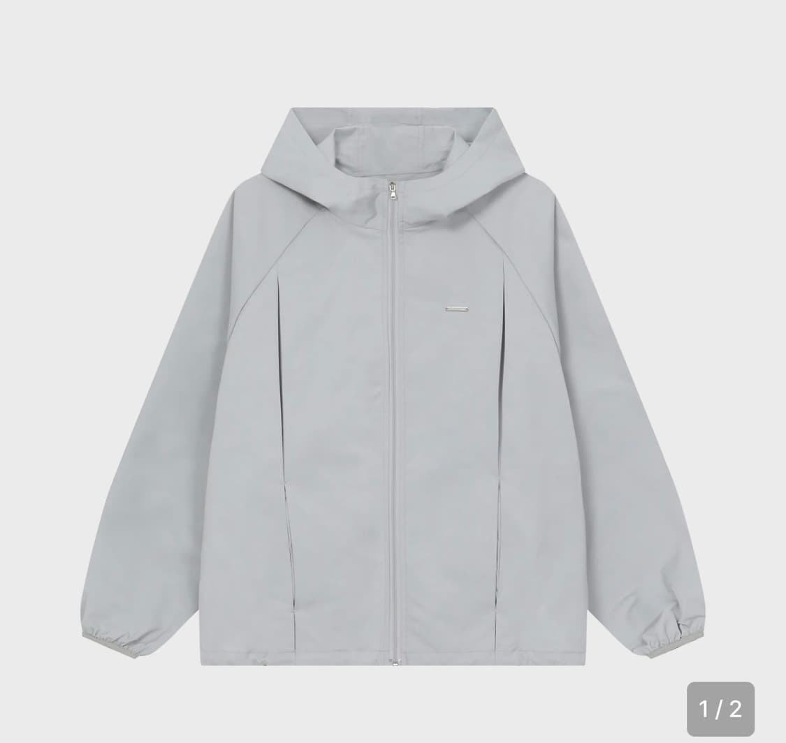 미세키서울 바람막이 상품이미지1