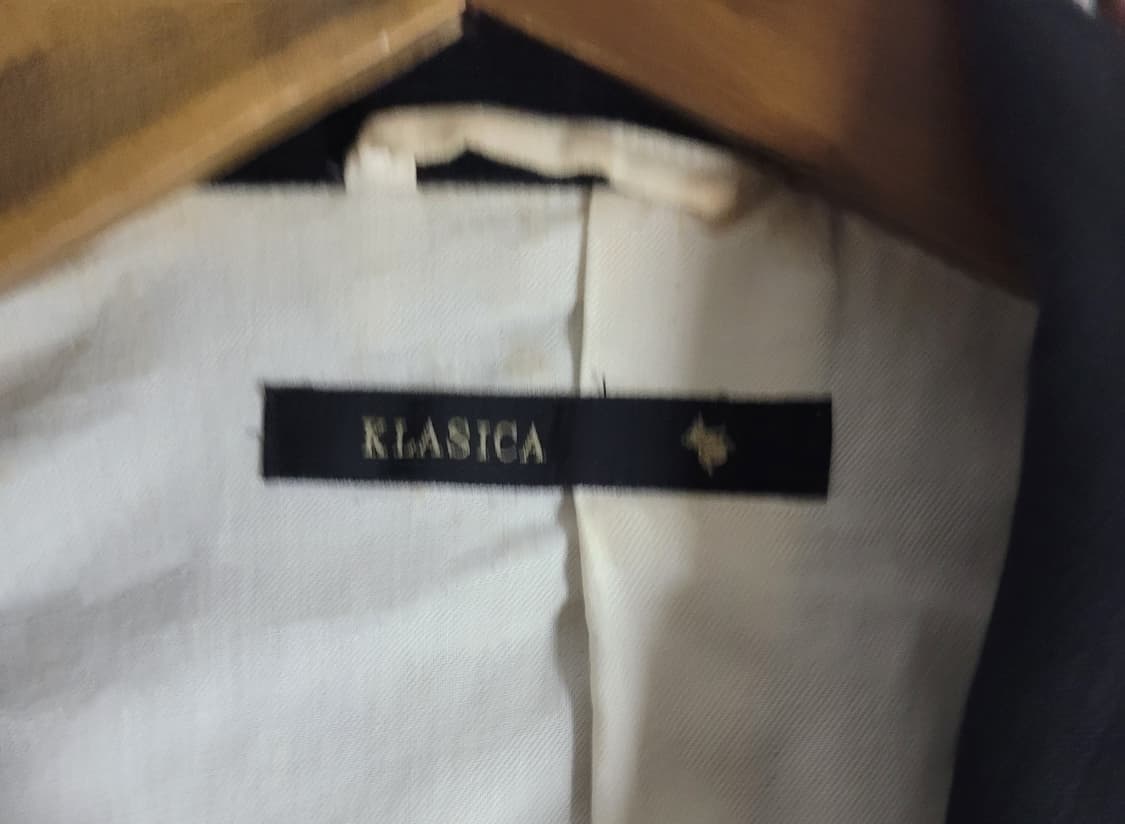 클라시카 린넨 블레이저 자켓 상품이미지9