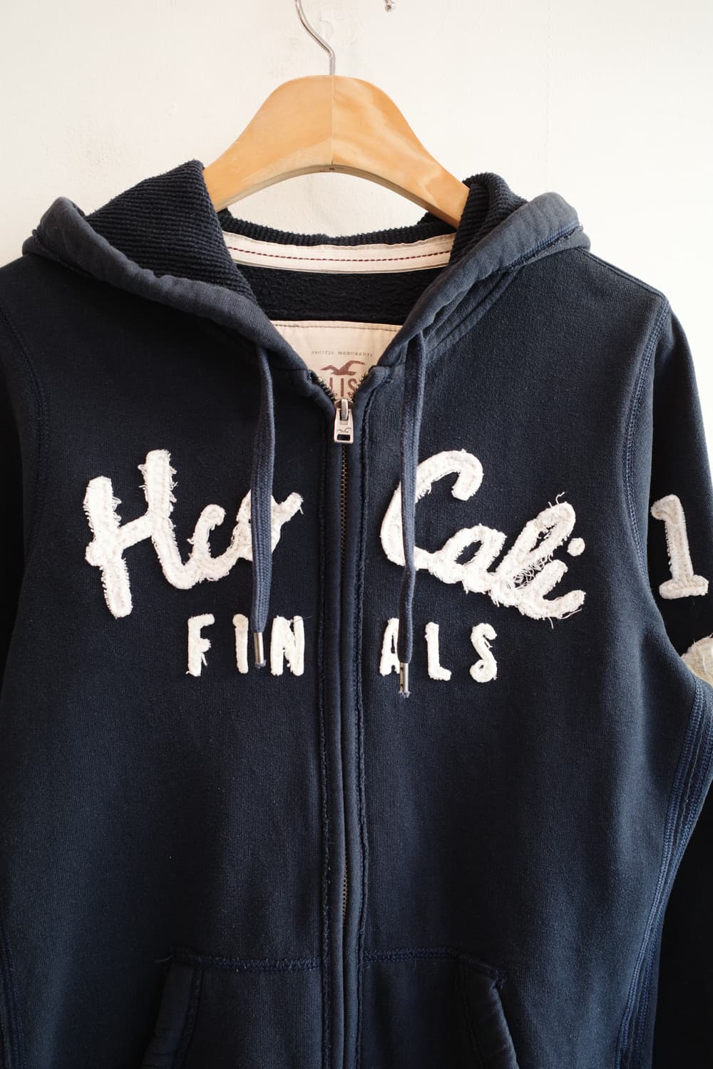 HOLLISTER 홀리스터 투웨이 집업 후디 상품이미지2