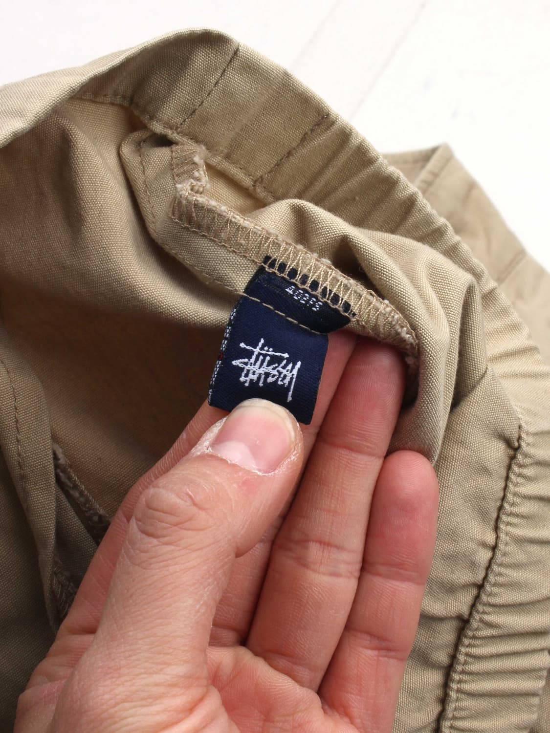 90-00s STUSSY (L) 상품이미지2