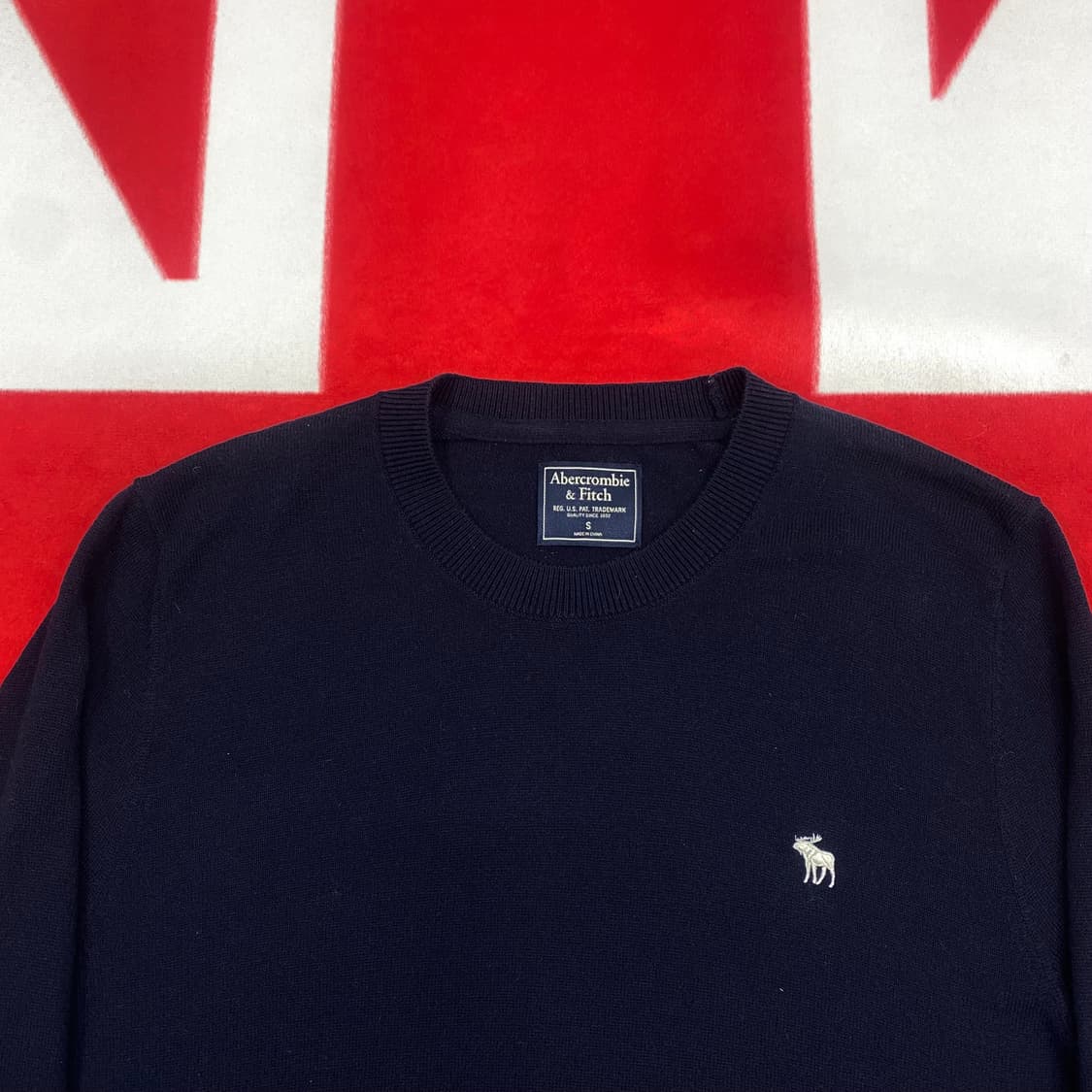 아베크롬비 니트 S  상품이미지2