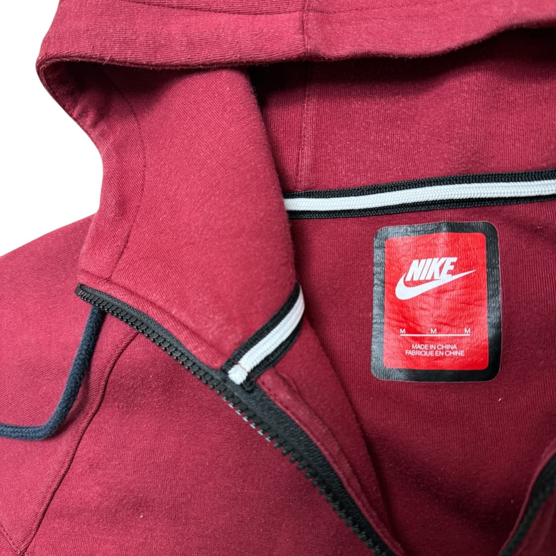 나이키 테크팩 후드집업 상품이미지2