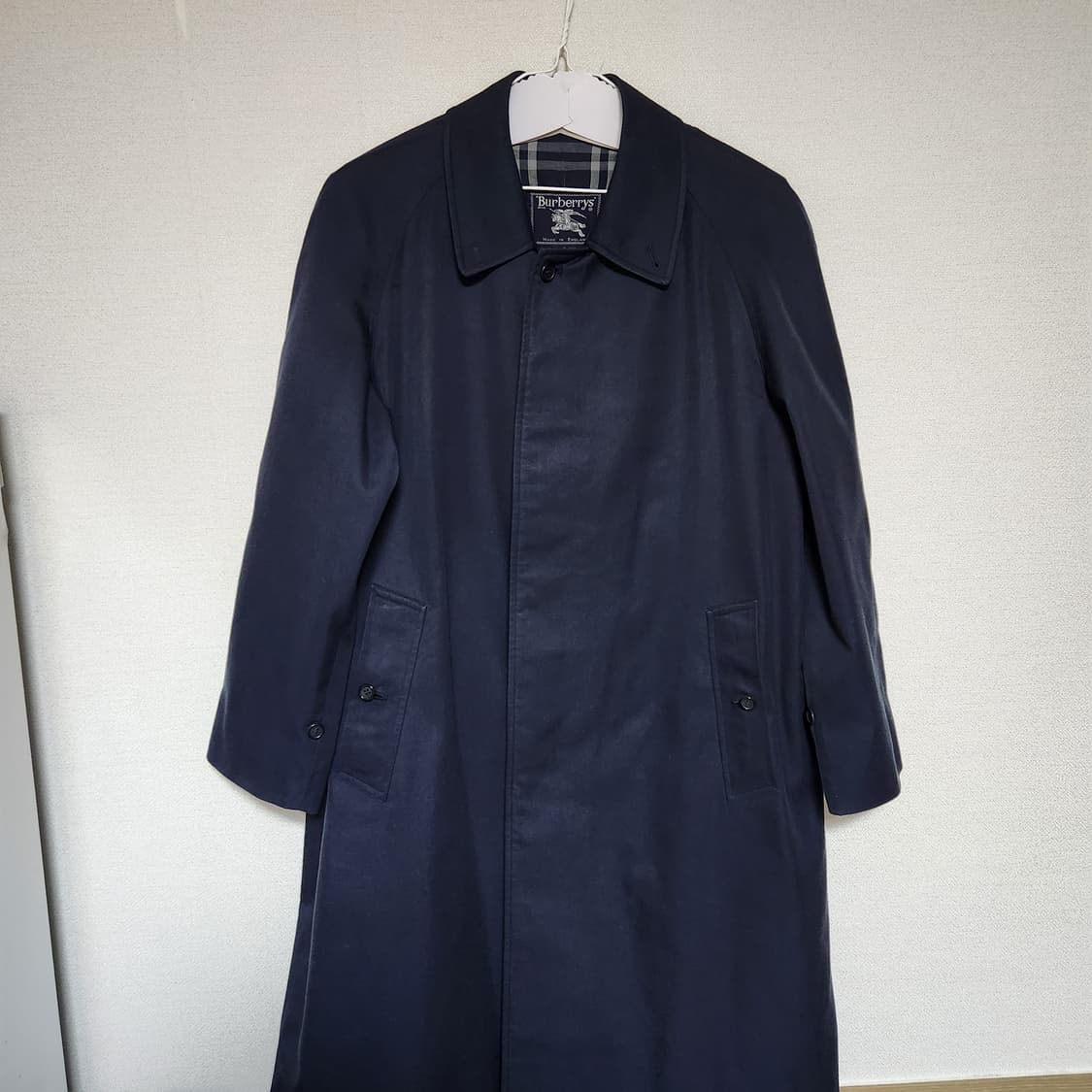 정품 버버리 트렌치코트 남95 드라이완료 상품이미지1