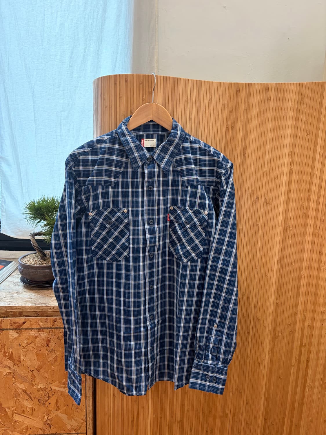 00s Levi's Shirt 상품이미지4