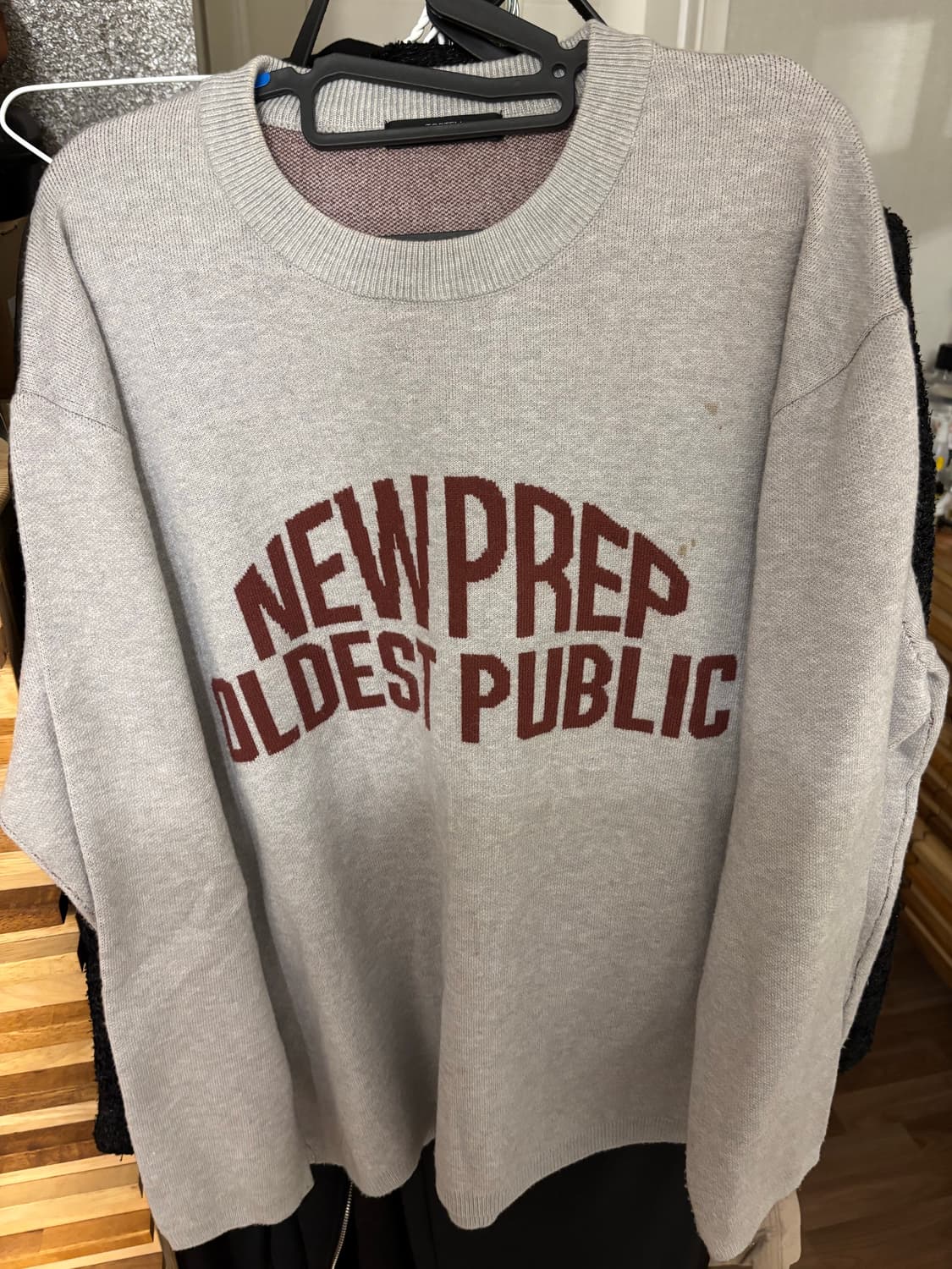 Topten 니트 상품이미지1