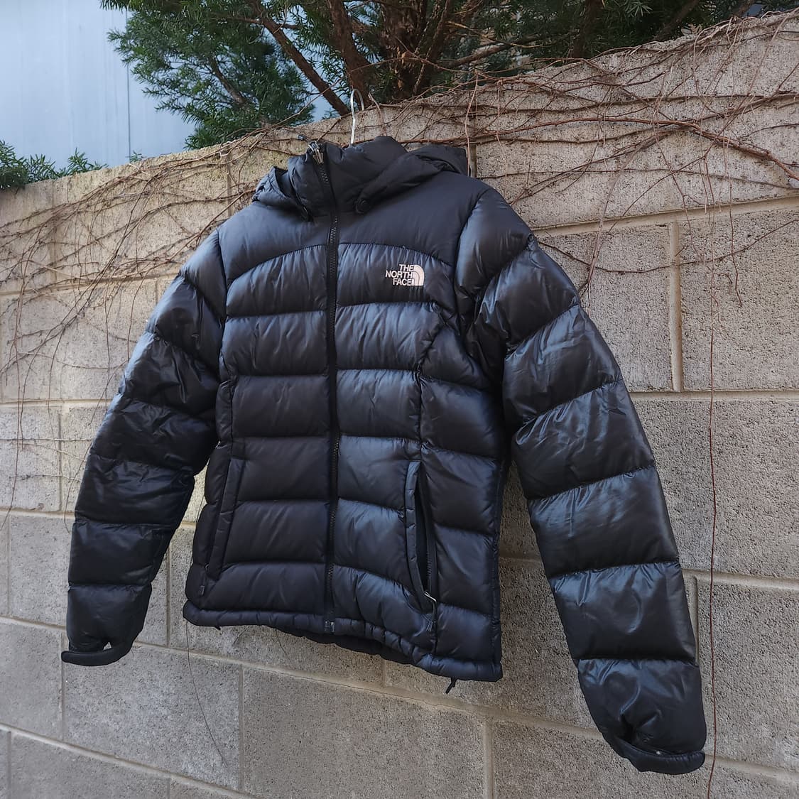 [90] 노스페이스 눕시 700 경량패딩 상품이미지2