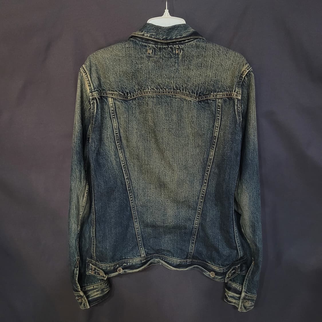 GOA SUPPLY & Co's 빈티지 아카이브 셀비지 데님자켓  상품이미지3