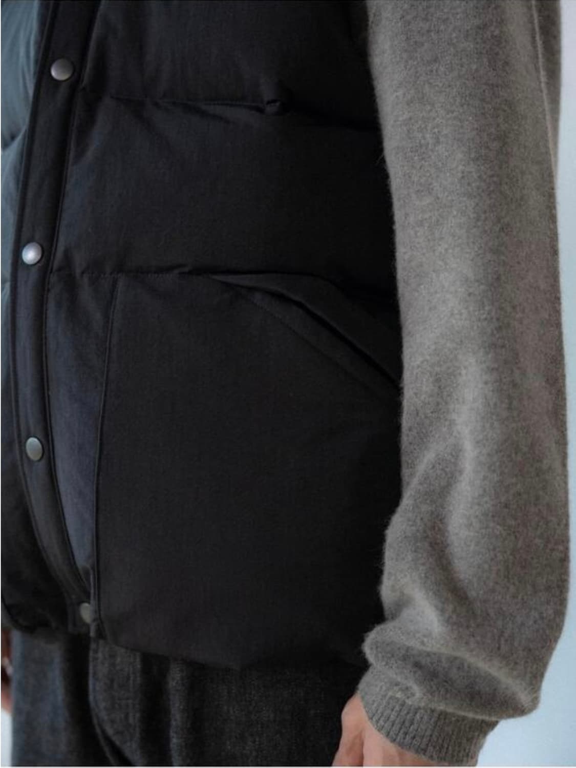 아워셀브스 우드비 덕다운 베스트2 상품이미지9