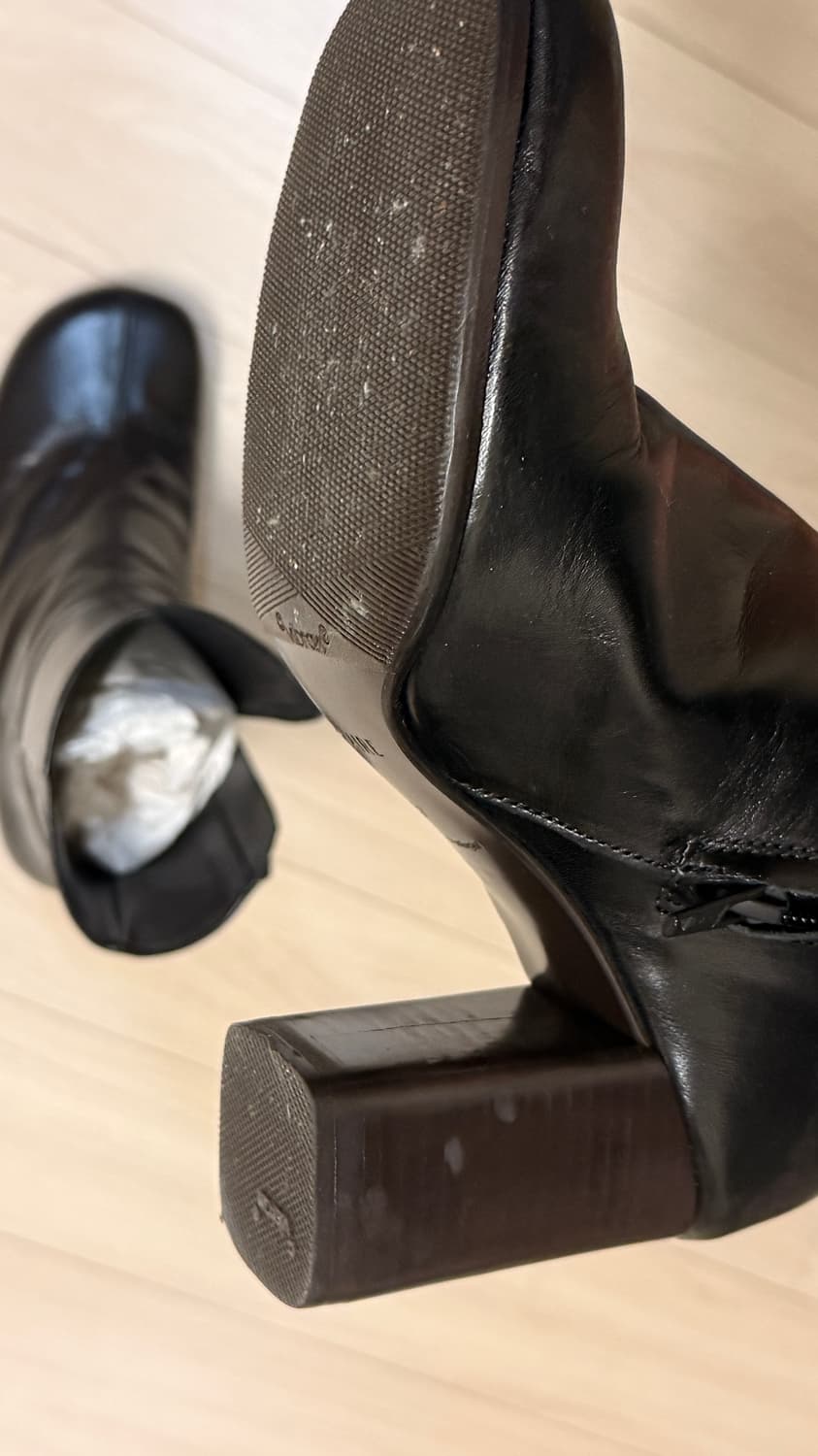 르메르 아나토믹 부츠 80 블랙 상품이미지3