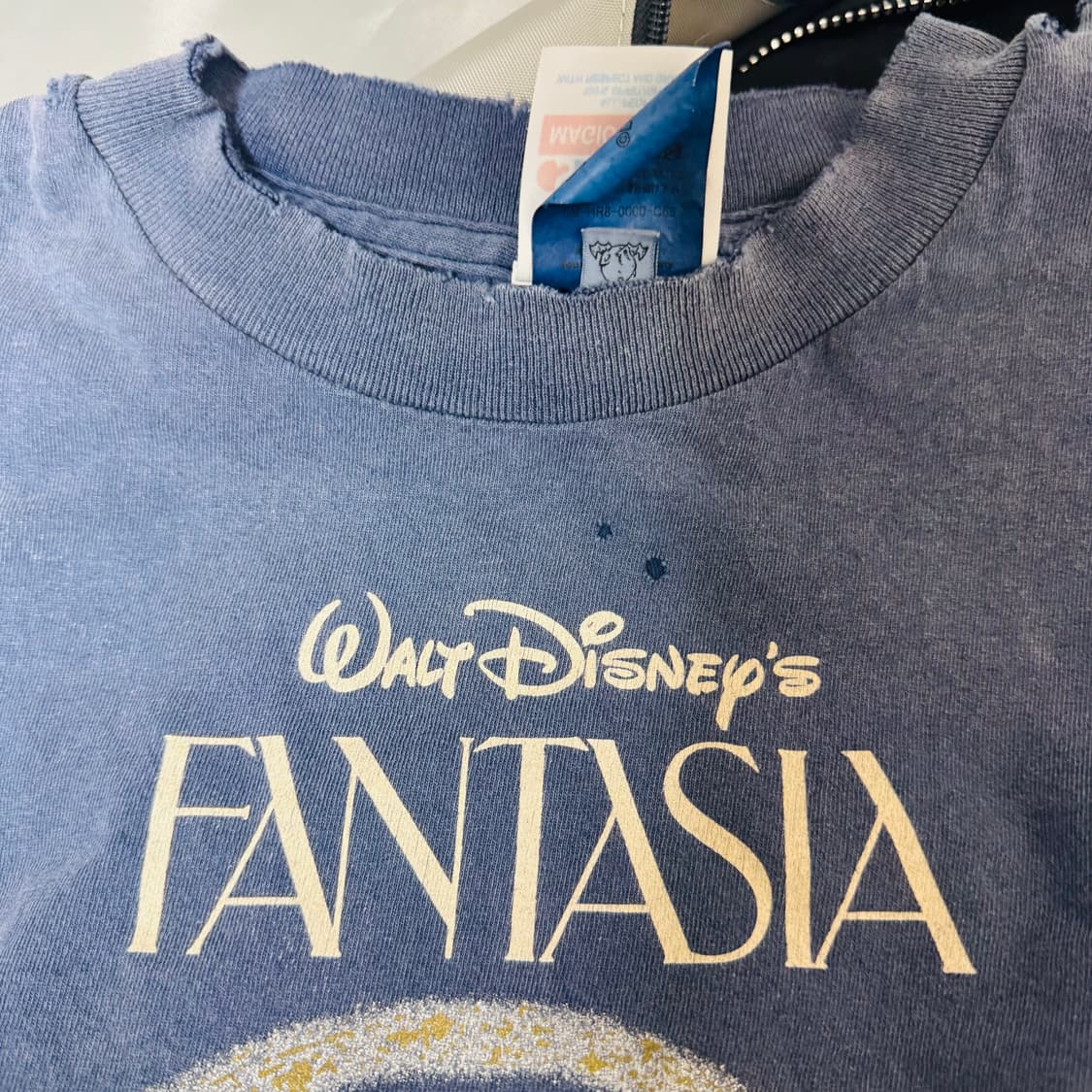 세인트미카엘 디즈니 반팔 블루 50 상품이미지8