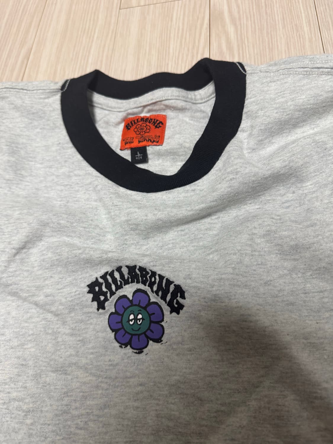 빌라봉 티셔츠 XL 상품이미지1