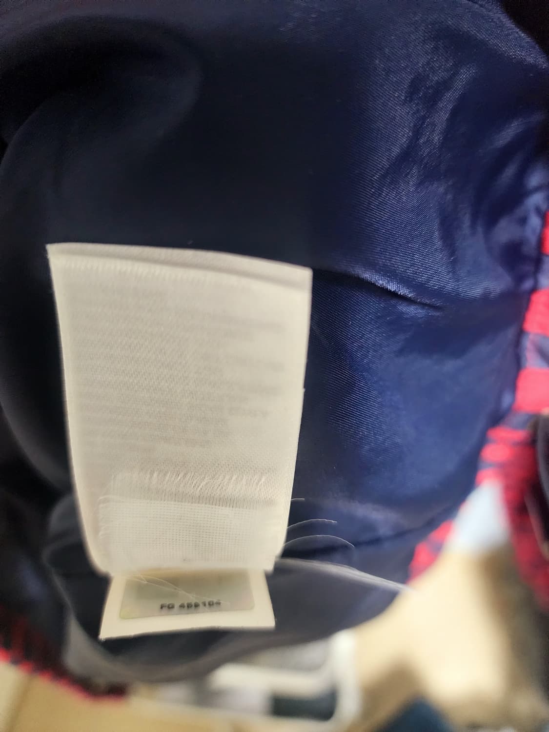 슈프림 노스페이스 체커 자켓 L 상품이미지5