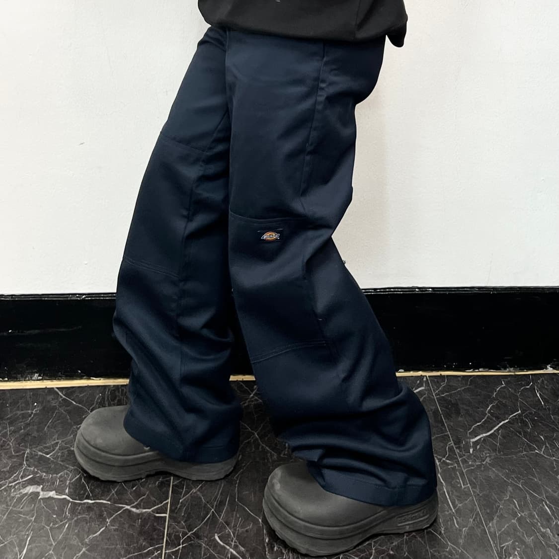 디키즈 874 루즈핏 팬츠 네이비 상품이미지1