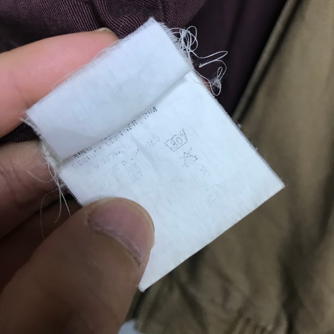 팀버랜드 워크 헌팅 자켓 상품이미지4