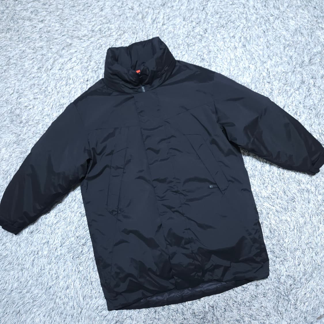 K2) M 남자 씬에어 구스다운 롱패딩 / 왕눈이샵 상품이미지2