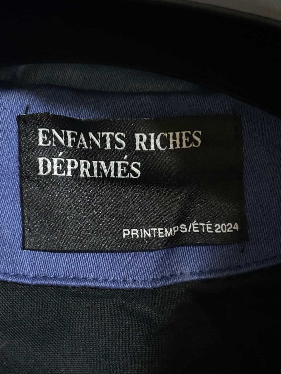 앙팡리쉬 데프리메 death in fligt 자켓 상품이미지6