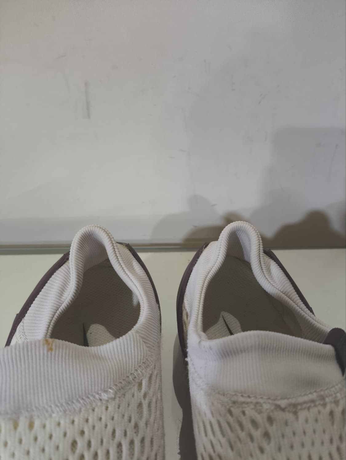 280mm 나이키 아쿠아삭360 아쿠아슈즈 아이보리  상품이미지5