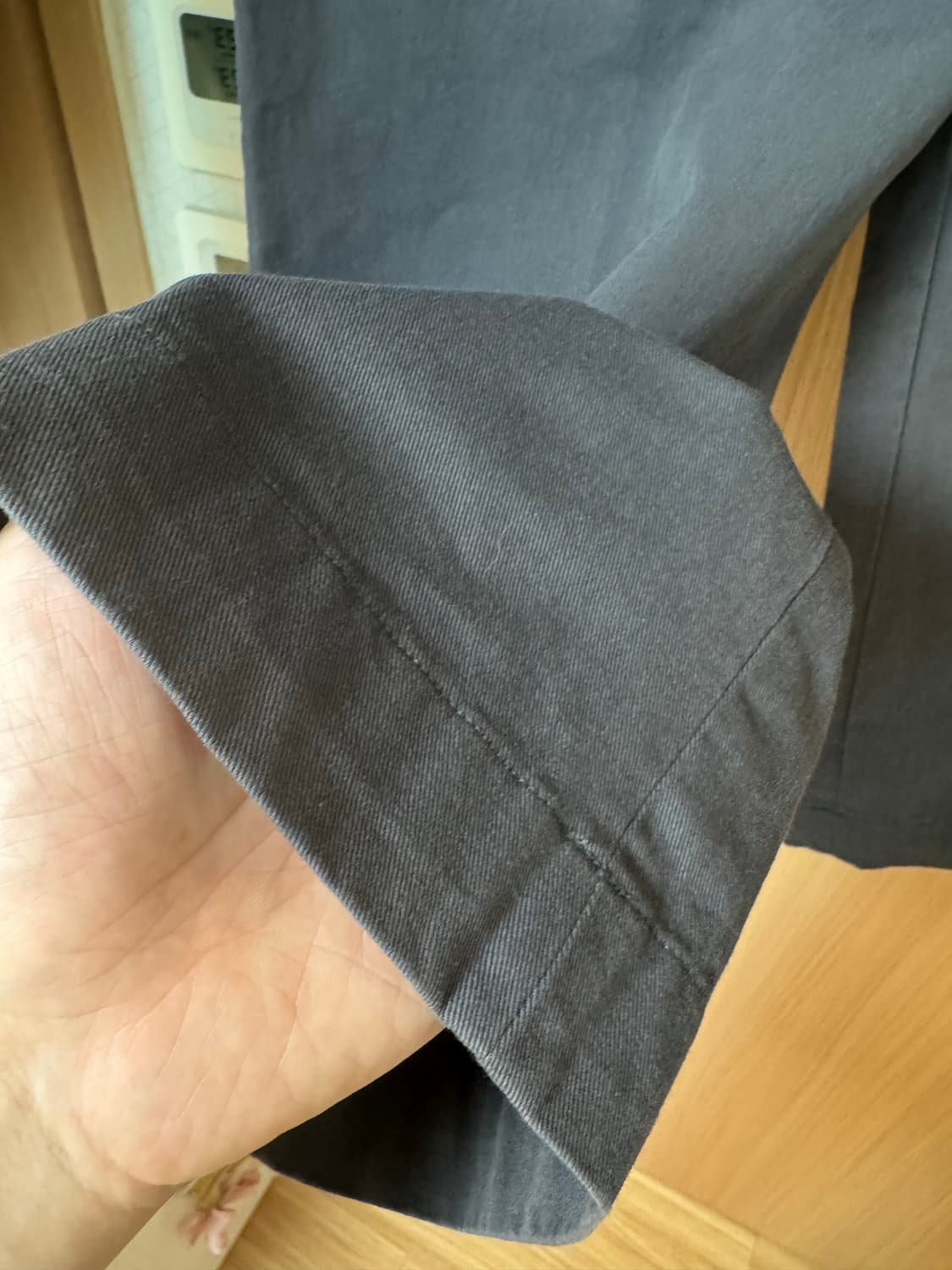 토마스모어 진회색 팬츠 L 상품이미지6