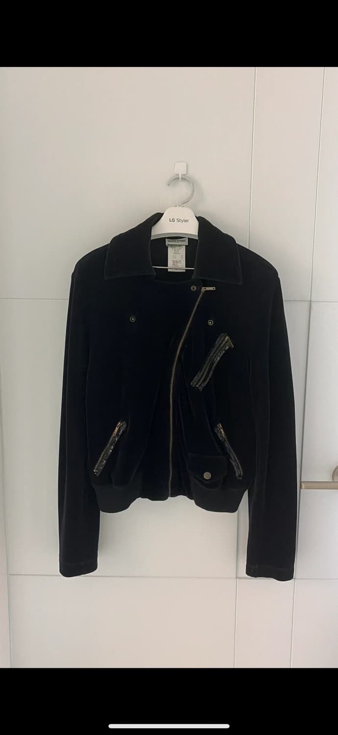 소니아니키엘 벨벳 집업 44,55 상품이미지3