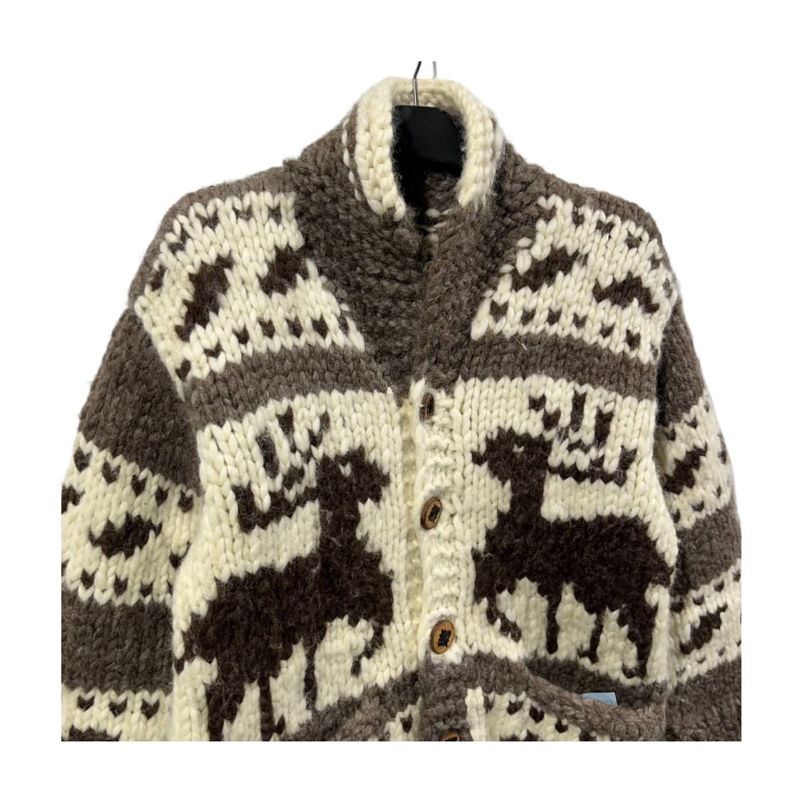 [Canadian Sweater] Native 캐나다 핸드메이드 코위찬 상품이미지3
