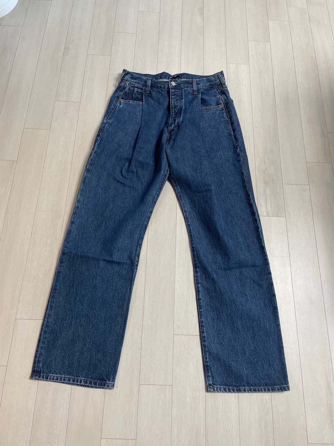 리바이스 LMC 데님 32/32 상품이미지1