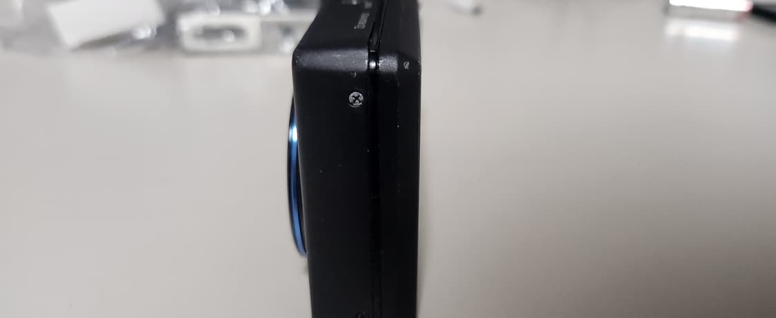 SAMSUNG VLUU L74Wide 디지털카메라 (하자) 상품이미지3