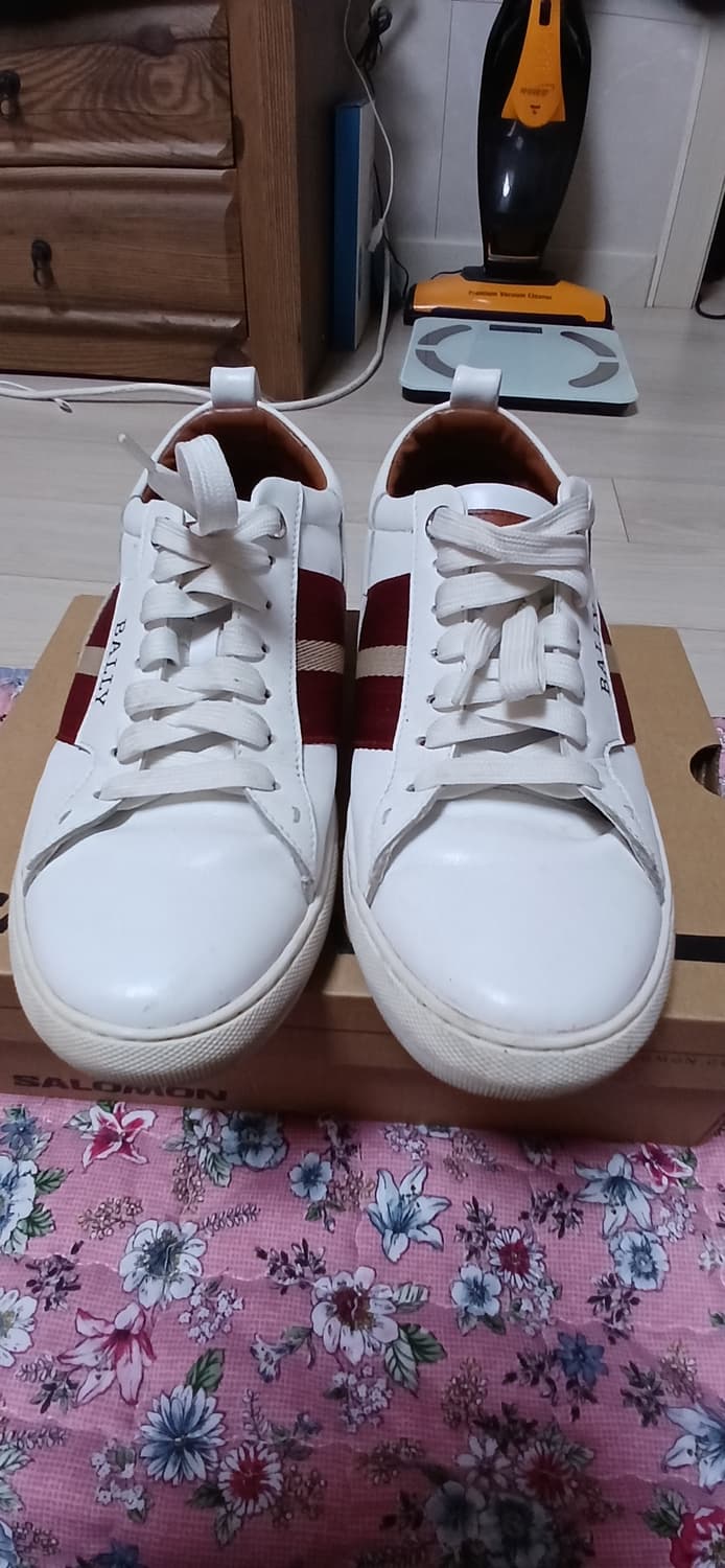 발리 스니커즈(255mm) 상품이미지1